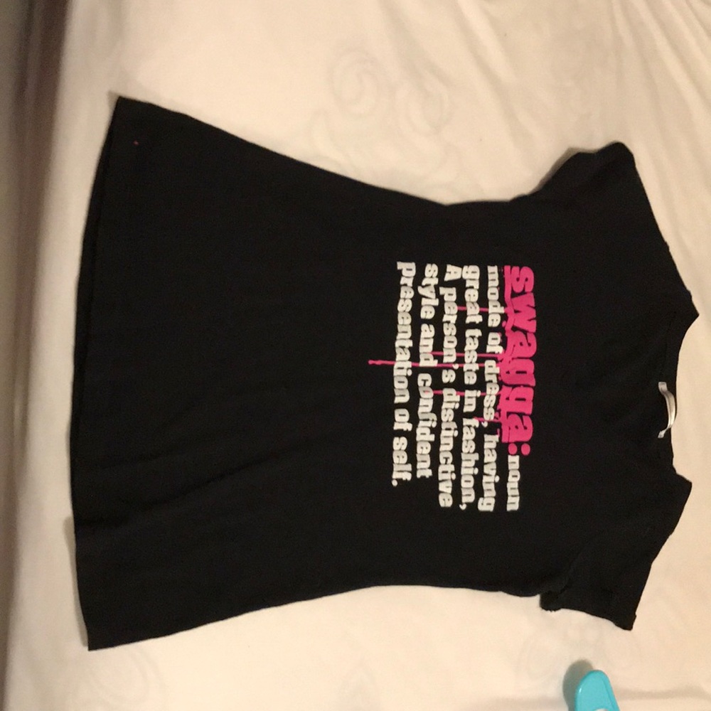 “swagga” shirt